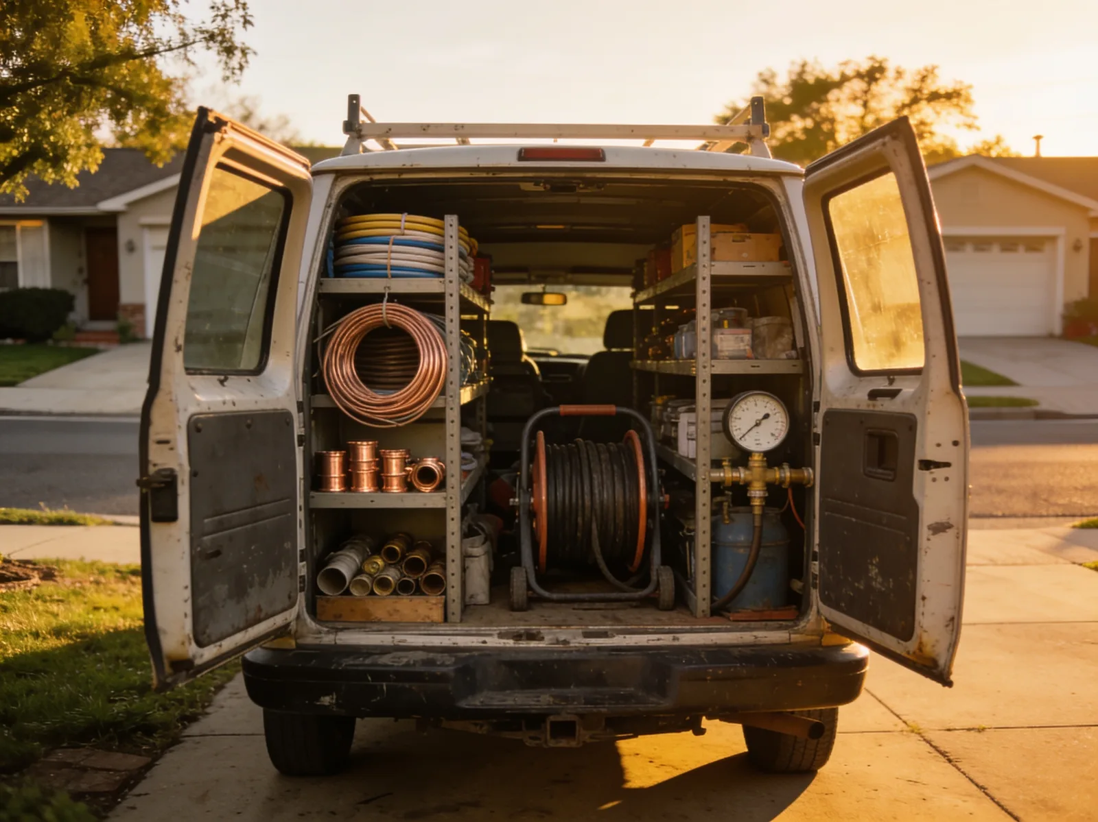 Emergency Plumber company in Tustin, CA